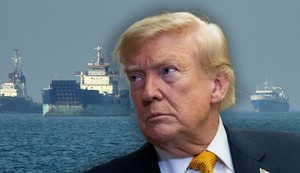 Ormuski moreuz i Donald Tramp  