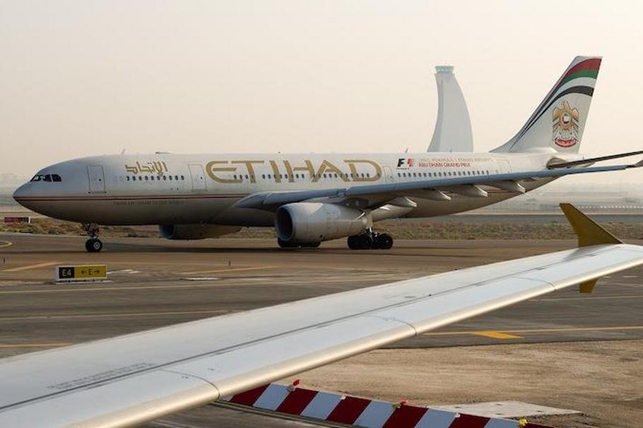 Etihad Airways coraz aktywniej działa na europejskim niebie