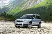 Skoda Yeti wyceniona na 62 900 zł