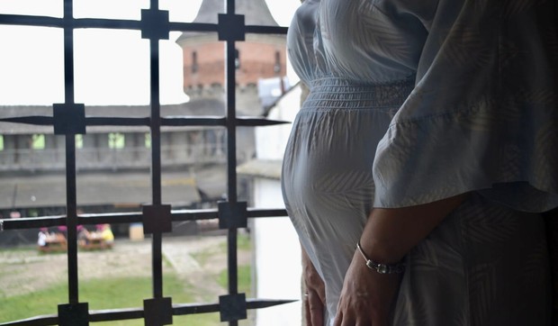 Bebe rođene u zatvoru