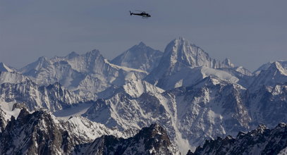 Polski alpinista zginął podczas wspinaczki na Mont Blanc!