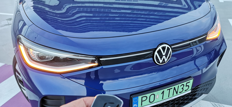 Volkswagen ID.4 to najlepszy samochód świata 2021. Japończycy w pokonanym polu
