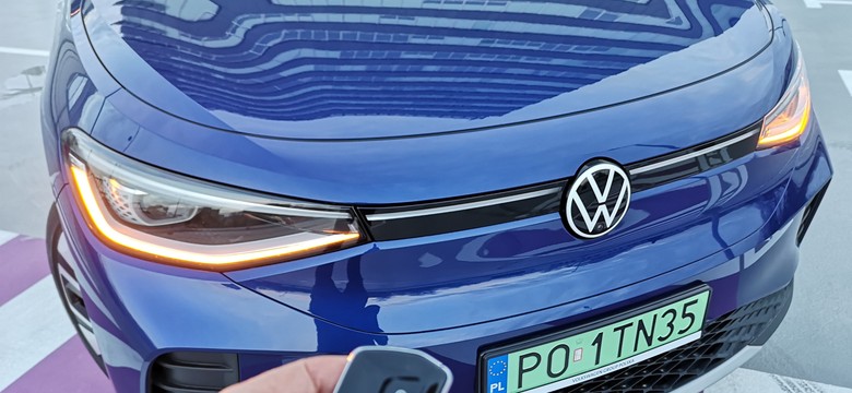 Volkswagen ID.4 to najlepszy samochód świata 2021. Japończycy w pokonanym polu