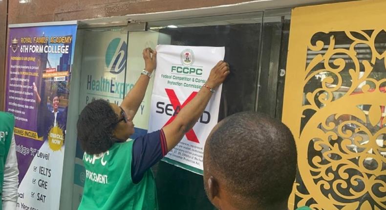 FCCPC seals 4U supermarket in Abuja for concealing price information