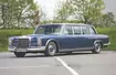 Mercedes 600 - apodyktyczny klasyk z gwiazdą