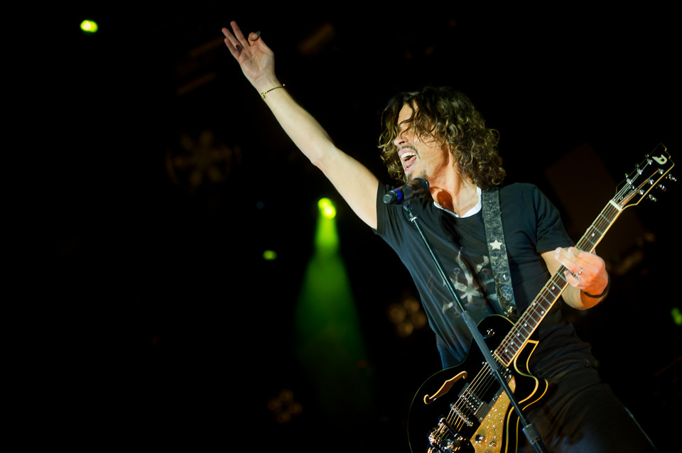 Soundgarden na Life Festival Oświęcim