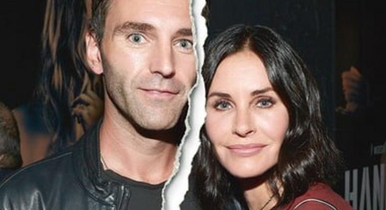 Courtney Cox, Johnny McDaid split after 17 months engagement