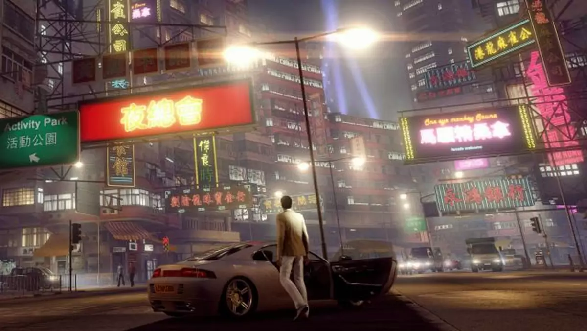 Odświeżone Sleeping Dogs prezentuje się okazale