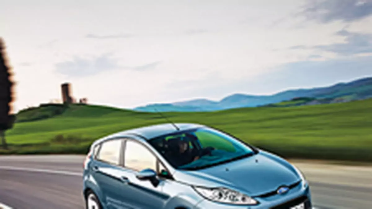Nowy Ford Fiesta powalczy o klientów na całym świecie
