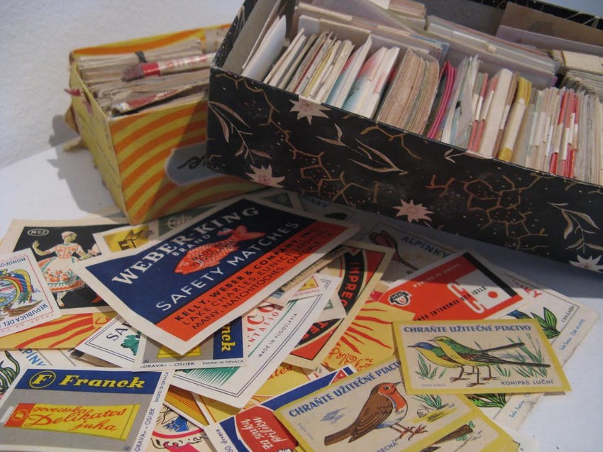 Kolekcionari stare kutijice plaćaju i do 1.000 dolara 