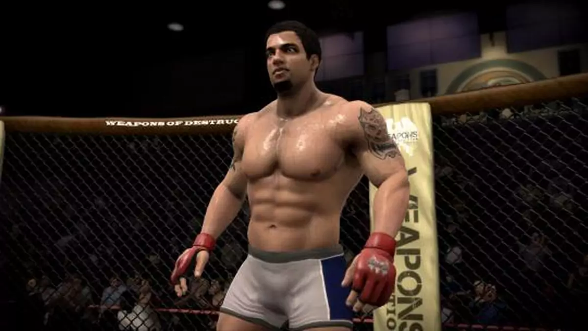 EA Sports MMA – 17 nowych screenów oraz data premiery