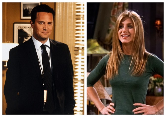 Metju Peri i Dženifer Aniston i posebna veza koja ih je spajala