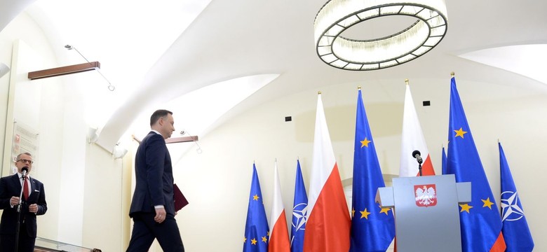 Klamka zapadła. Prezydent Duda podpisał ustawy wprowadzające reformę edukacji