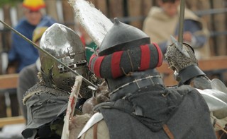 Rozpoczynają się Dni Grunwaldu; inscenizacja bitwy w sobotę