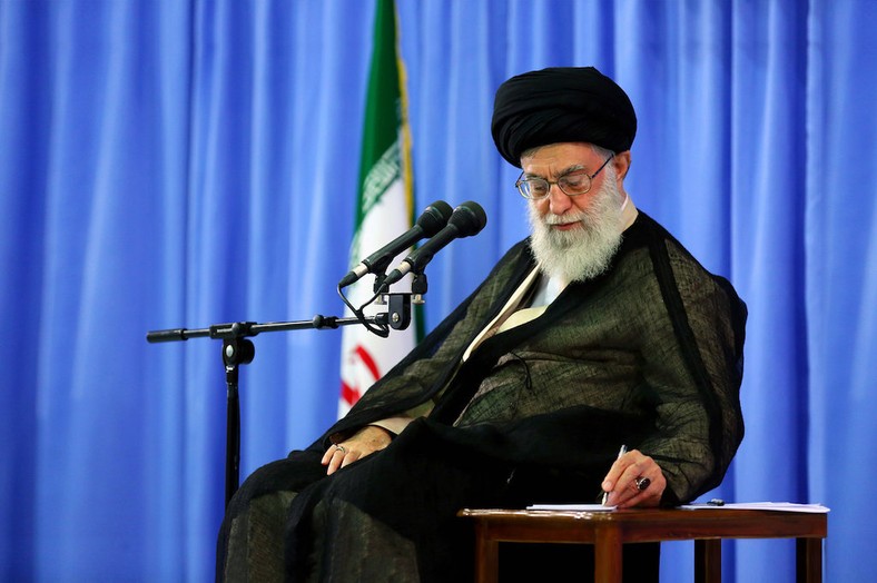 Ajatollah Seyyed Ali Chamenei