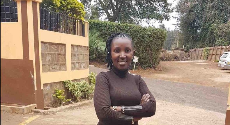 Caroline Wanjiku Maina