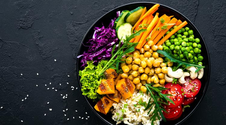 Így lehet még több zöldség a tányérodon Fotó: Getty Images