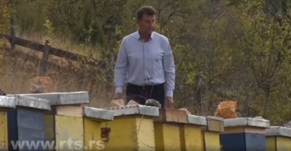 Milan u obilaskuu imanja