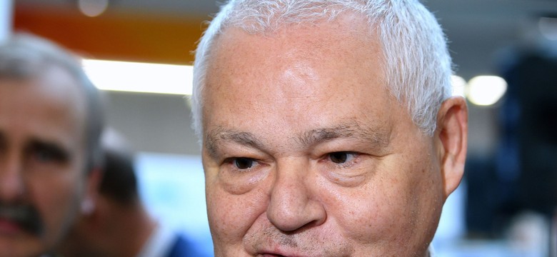 Glapiński: Dwie osoby próbują rozchwiać cały system finansowy