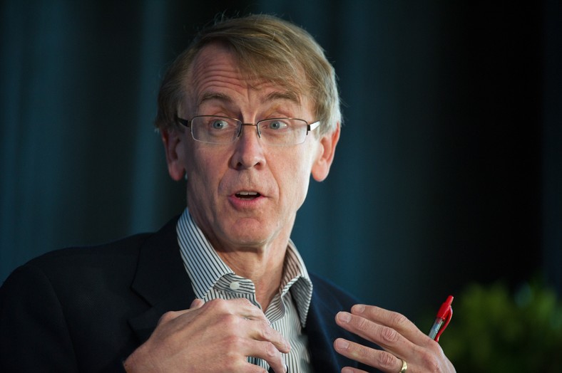 John Doerr, legendarny inwestor finansowy z Doliny Krzemowej