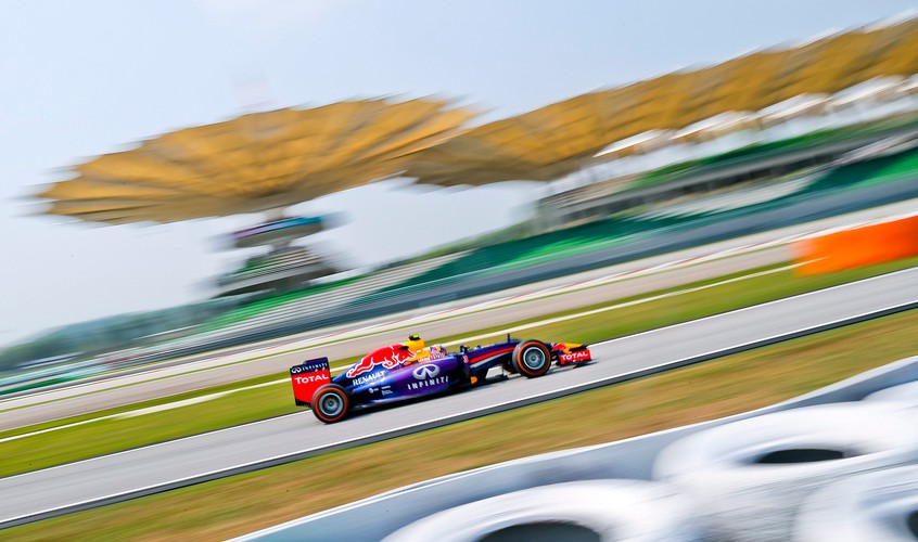 Formuła 1 zawitała do Malezji