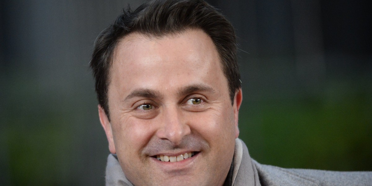 Xavier Bettel 