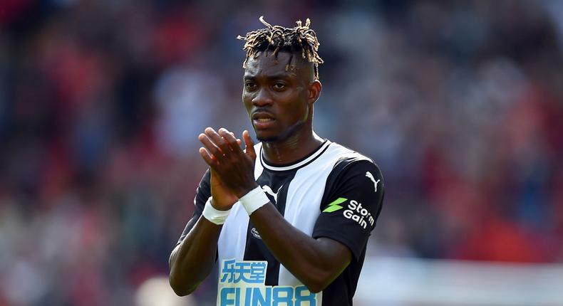 Sad news: Christian Atsu reportedly found dead in Turkey