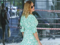 Macierzyństwo to zdecydowanie jej bajka: Lara Gessler wygląda niesamowicie!