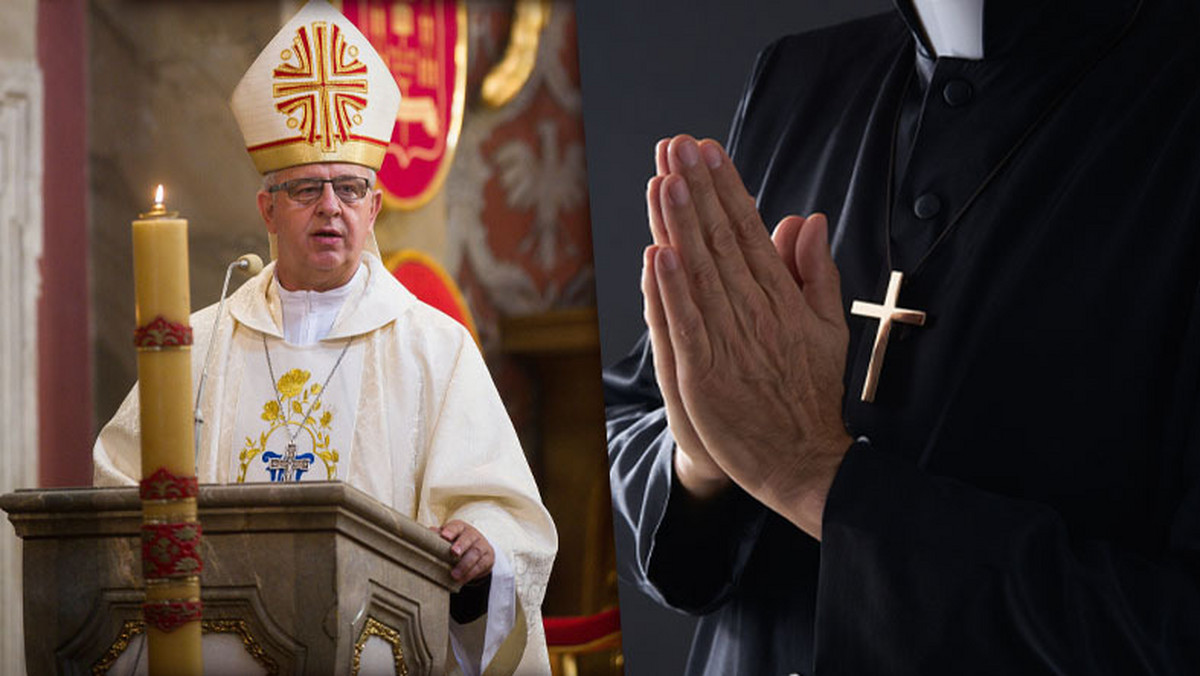 Nastolatka oskarżyła księdza o gwałt. Biskup Jan Piotrowski go nie zawiesił