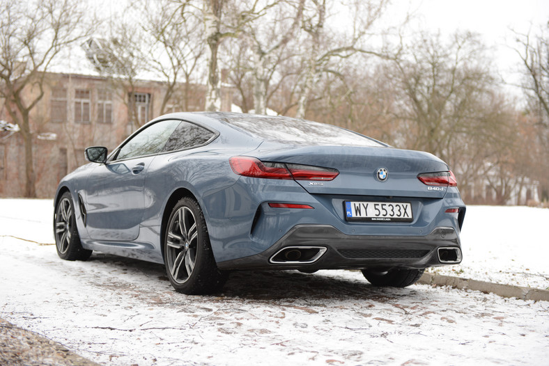 BMW 840d xDrive