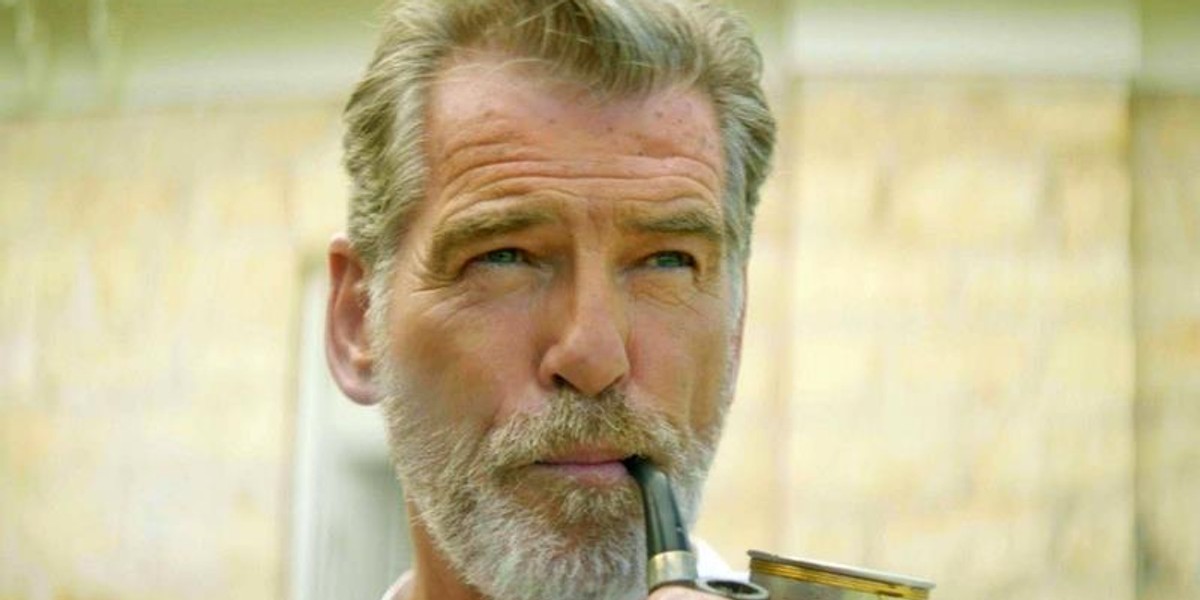 Pierce Brosnan w „The Son"