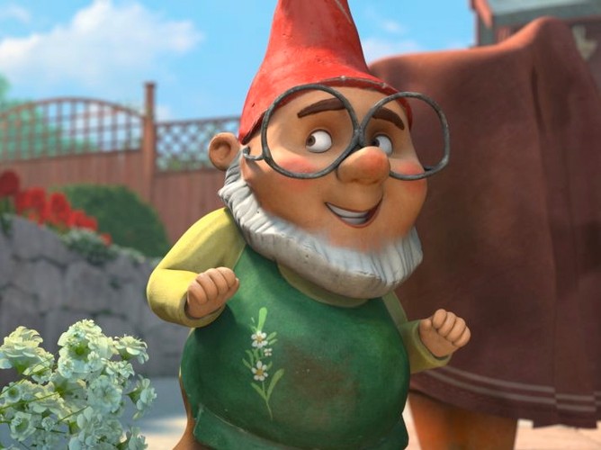 Gnomeo i Julia