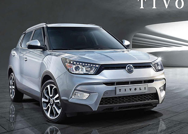 SsangYong Tivoli