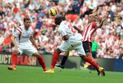 Liga hiszpańska: Sevilla nie wykorzystała szansy. Ekipa Krychowiaka przegrała w Bilbao. WIDEO