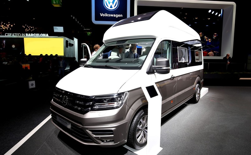 Volkswagen California XXL