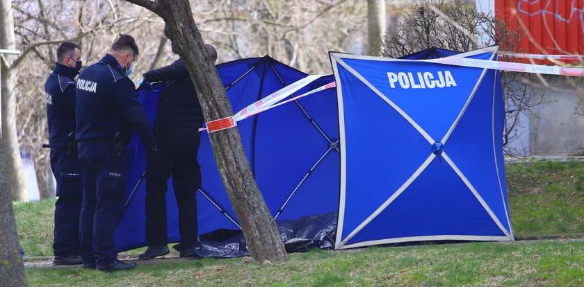 Tajemnicza śmierć w słoneczny poranek. Dlaczego 57-latka wypadła z balkonu?