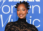 Tems stuns as Billboard's Women breakthrough artist of the year honouree