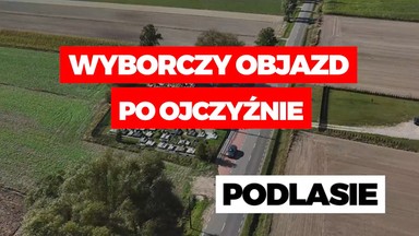 Zapytaliśmy o wyborcze nastroje na Podlasiu. "Pająkom z PO na pewno nie ufam"