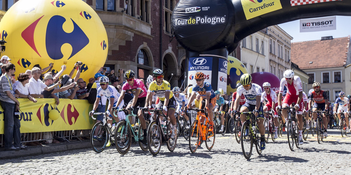 Tour de Pologne 2017