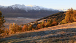 Jesienny poranek w Tatrach