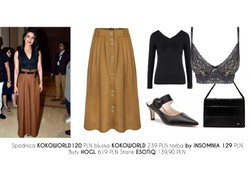 Klasyka z modowymi smaczkami: Priyanka Chopra i jej inspirujące STYLIZACJE