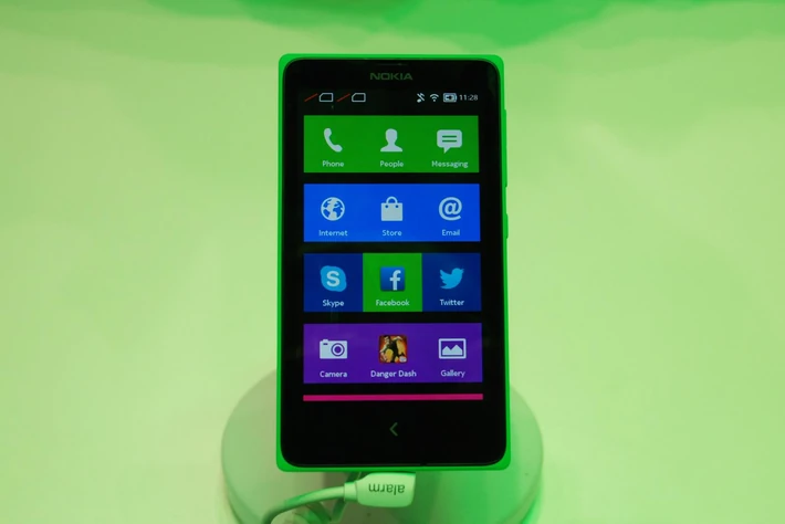 Nokia X