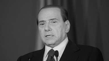 Nie żyje Silvio Berlusconi. Były premier Włoch miał 86 lat