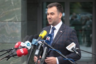 Spychalski: Prezydent i premier spotkali się ws. przedłużenia stanu wyjątkowego