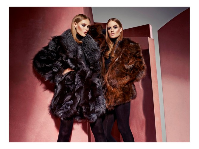 Andrzej Jedynak kolekcja jesień/zima 2014/2015