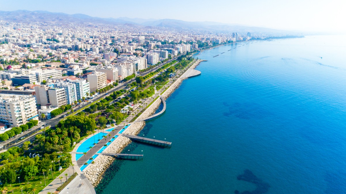 Cypr, Limassol
