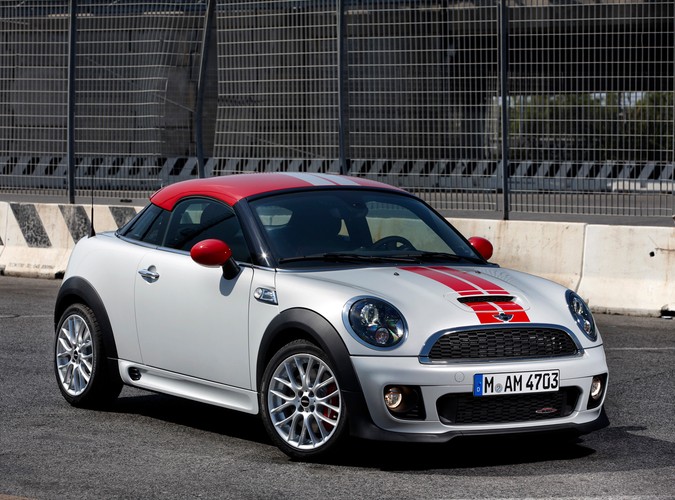 Nowe mini coupe