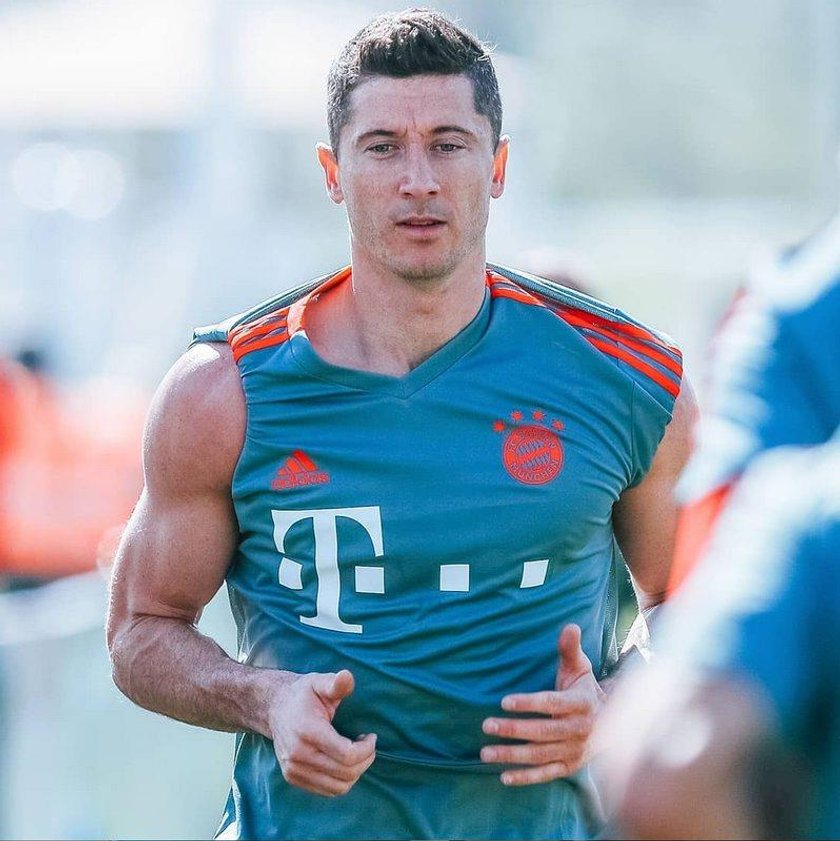 Robert Lewandowski