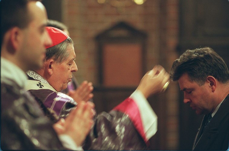 Prymas  Józef Glemp