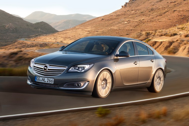 Opel insignia
